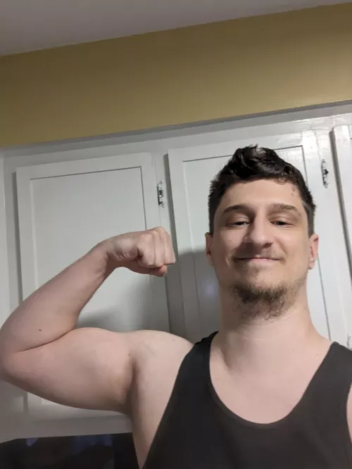 Today was pure chaos at work, but at least I felt good after the gym