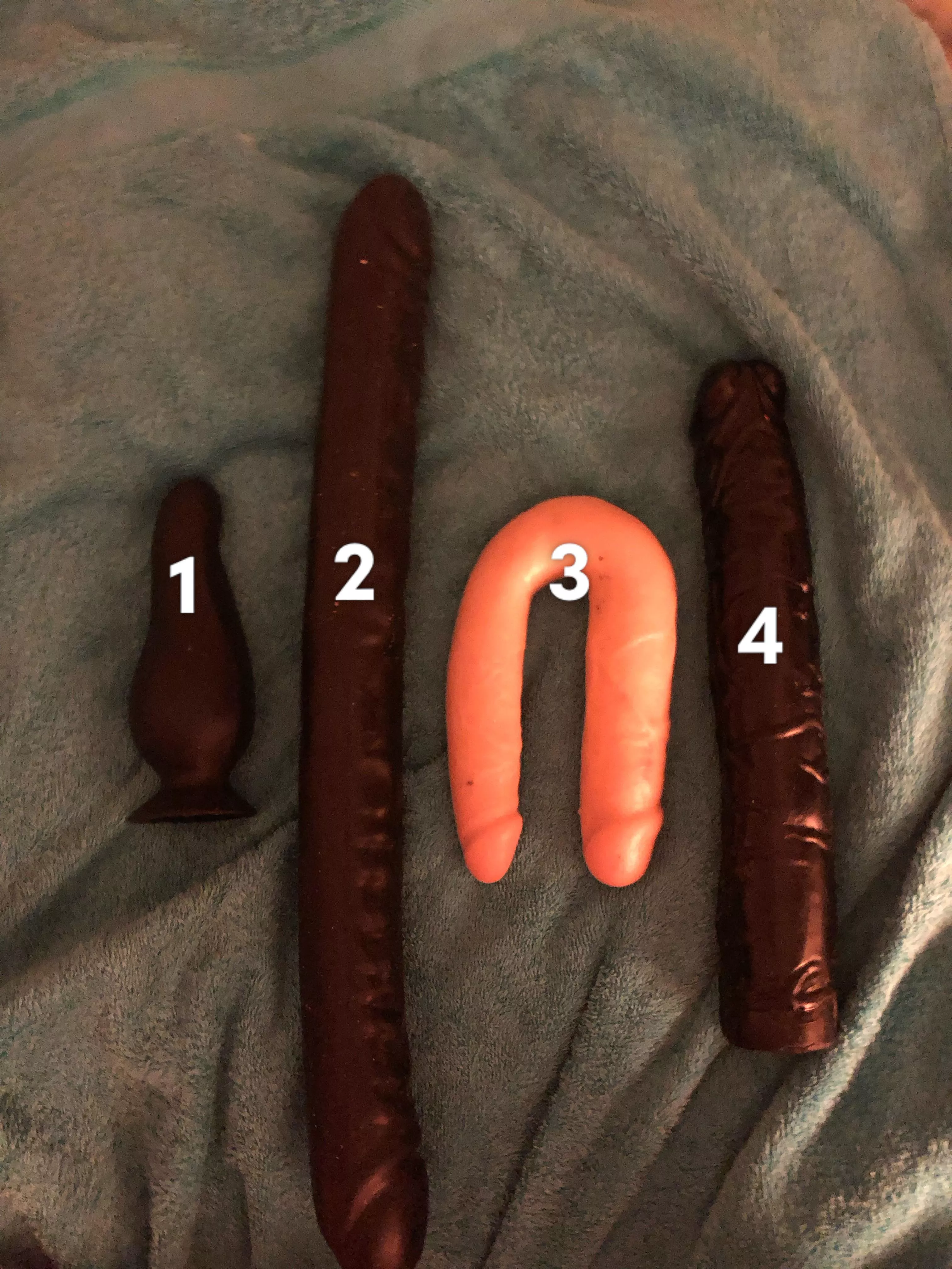 Which one should I use on myself?