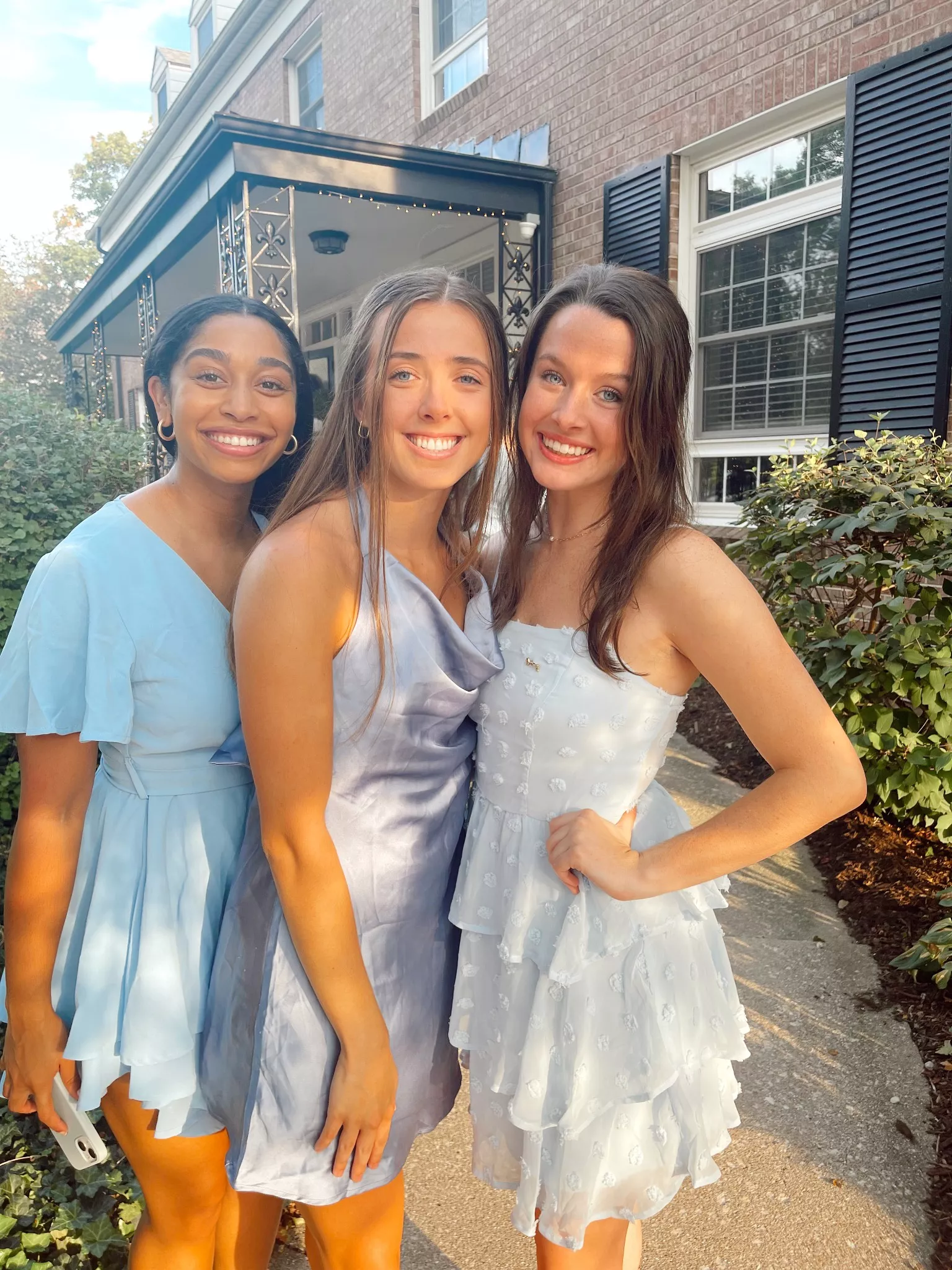 Which sorority girl?