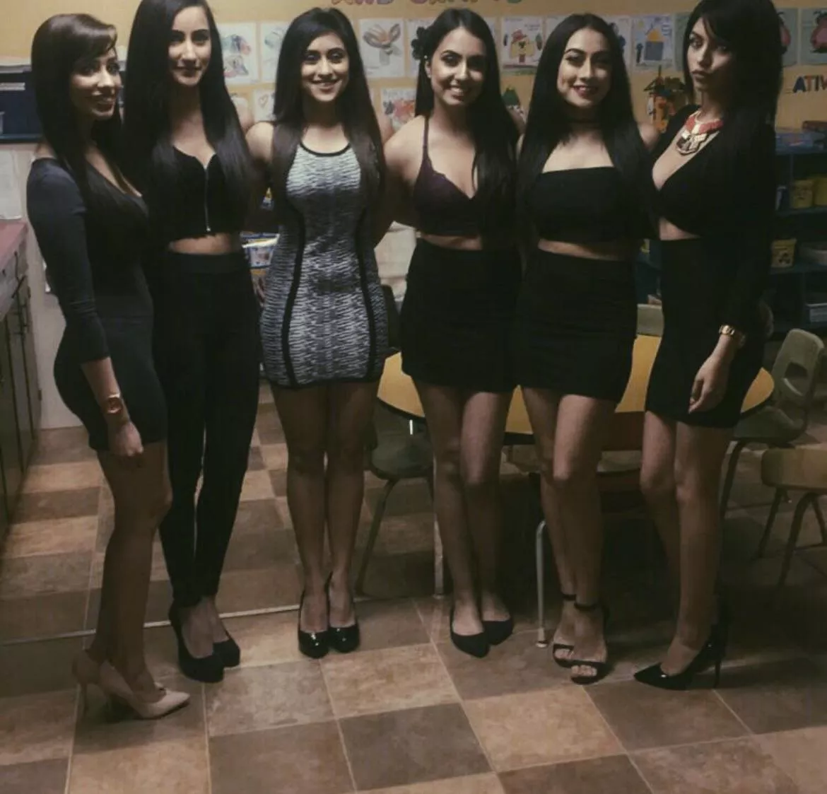 Who gets filled first?