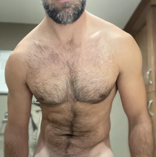 Why is hairy better?