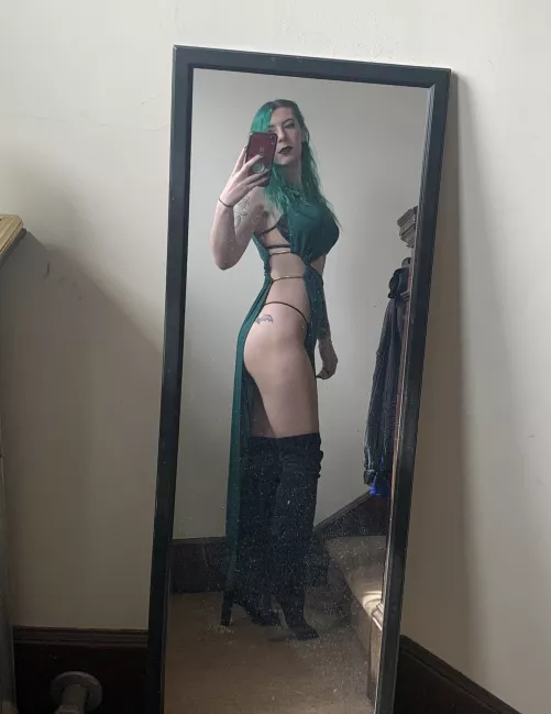 Won'te be able to keep the ass in today