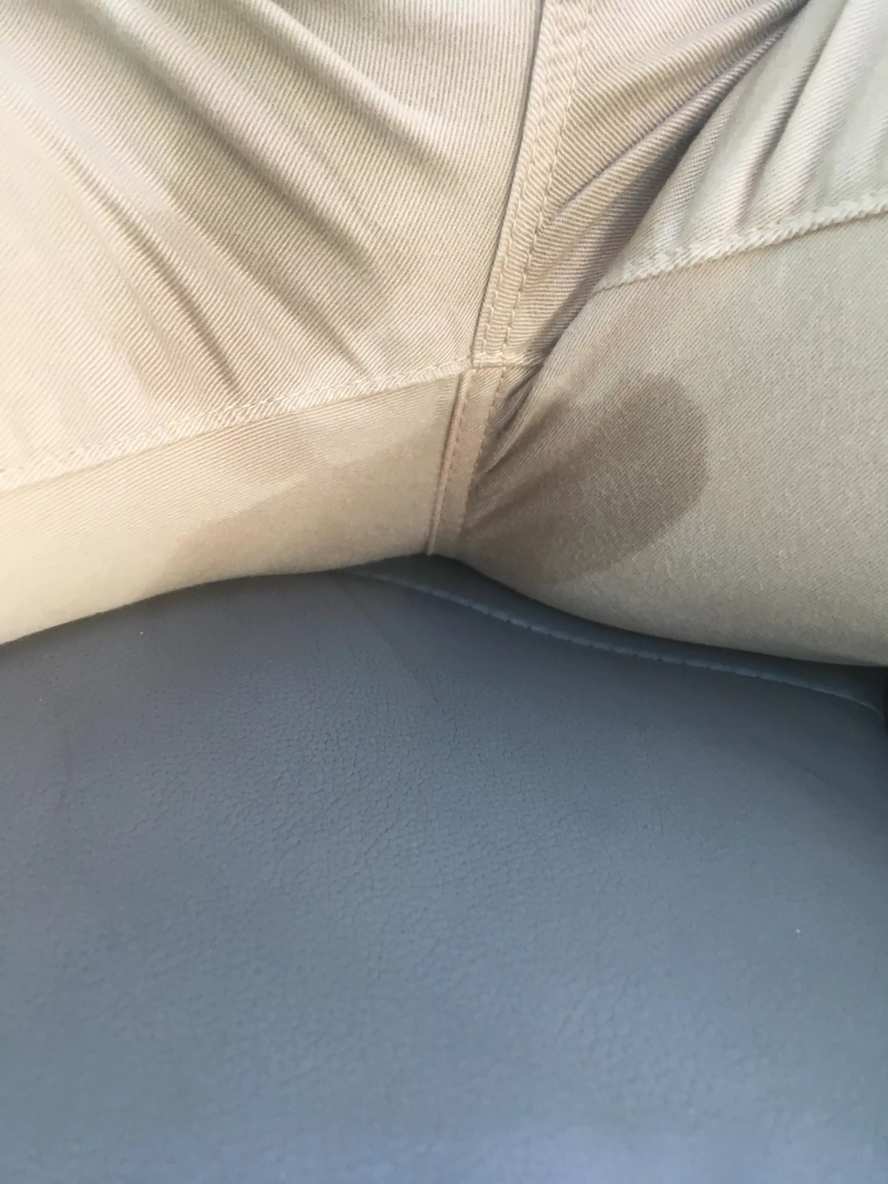 Y'all ever just been driving somewhere and this happens.