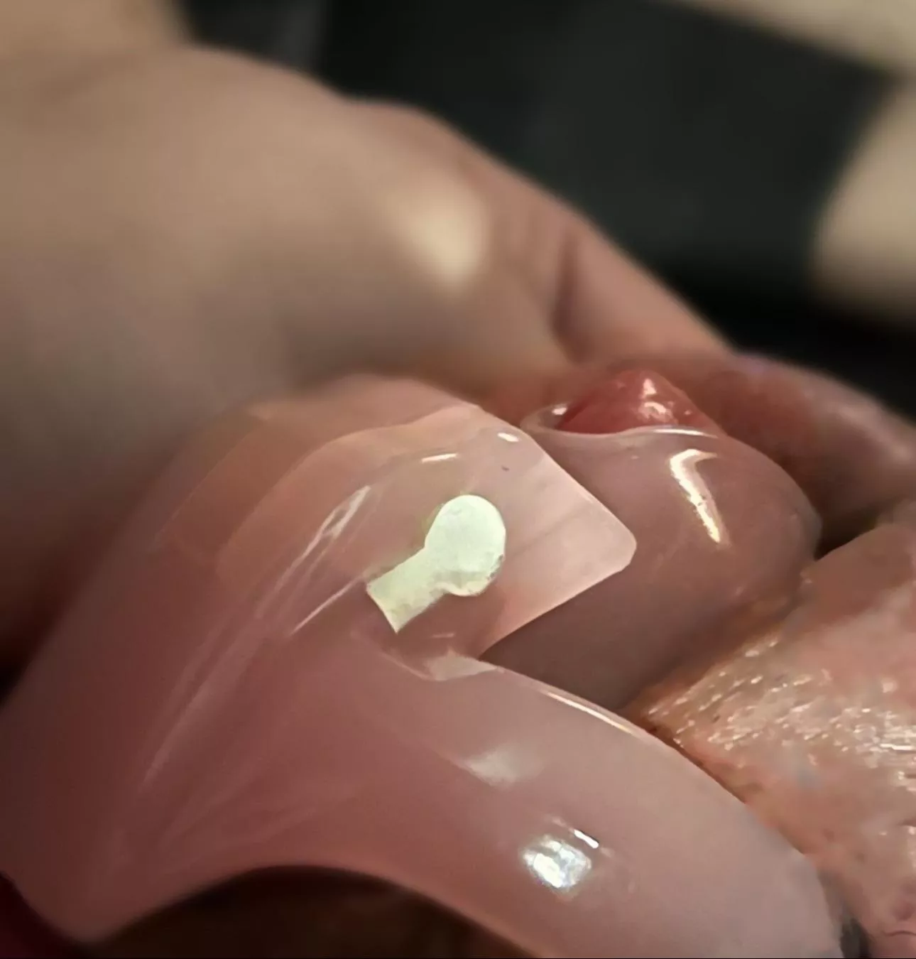 Yes honey! I’m permalock ❤️🙈🔐