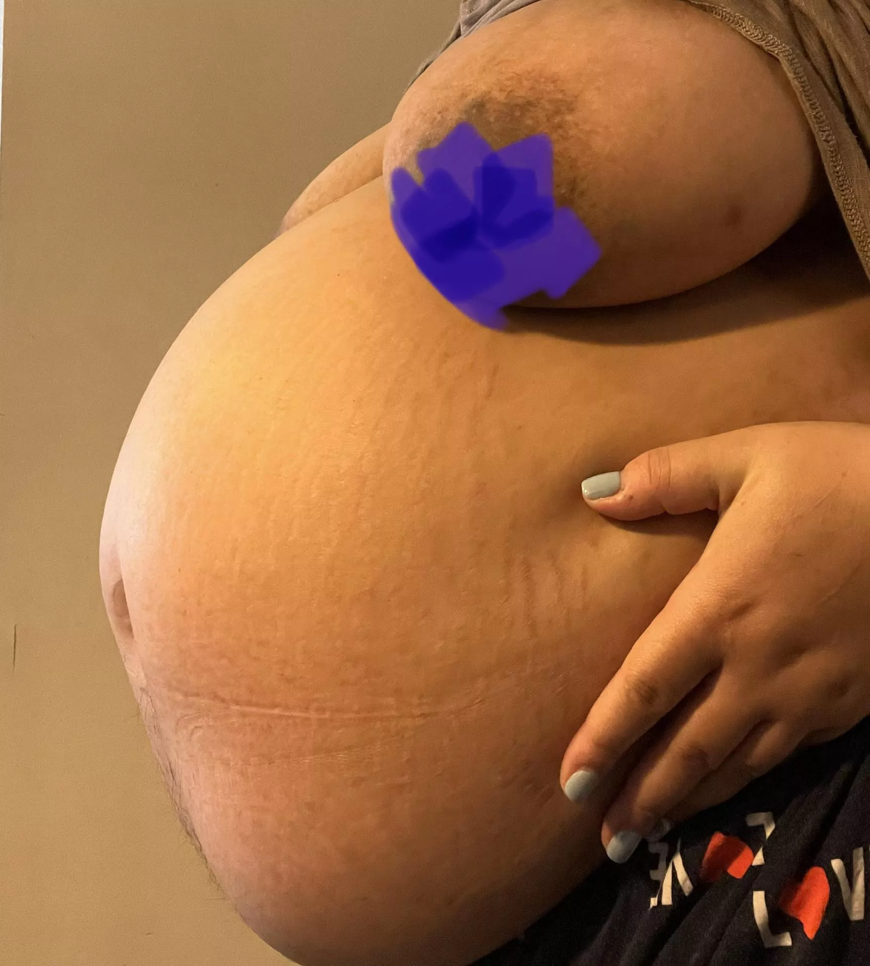 4 babies in less than 3 years 🥵