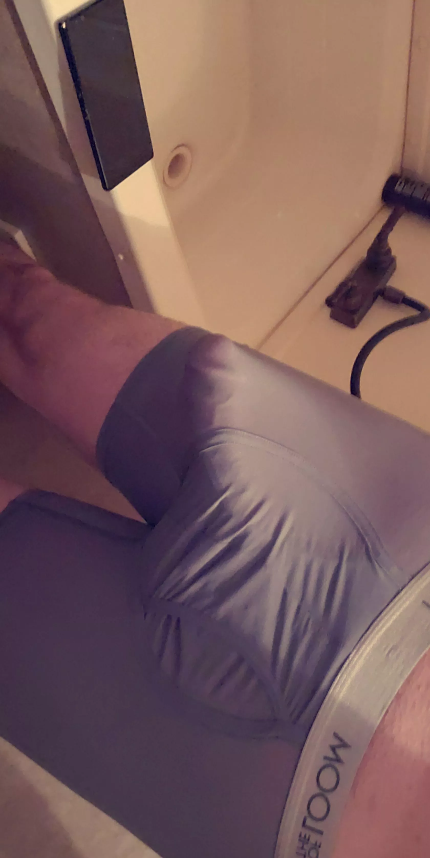 A little see through ;)