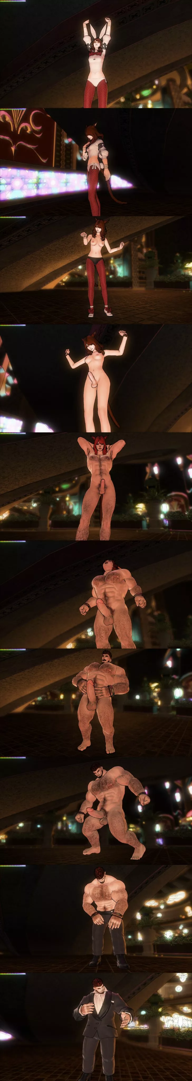 A Shift of Work by BuizelWolf -- Fur Affinity [dot] net