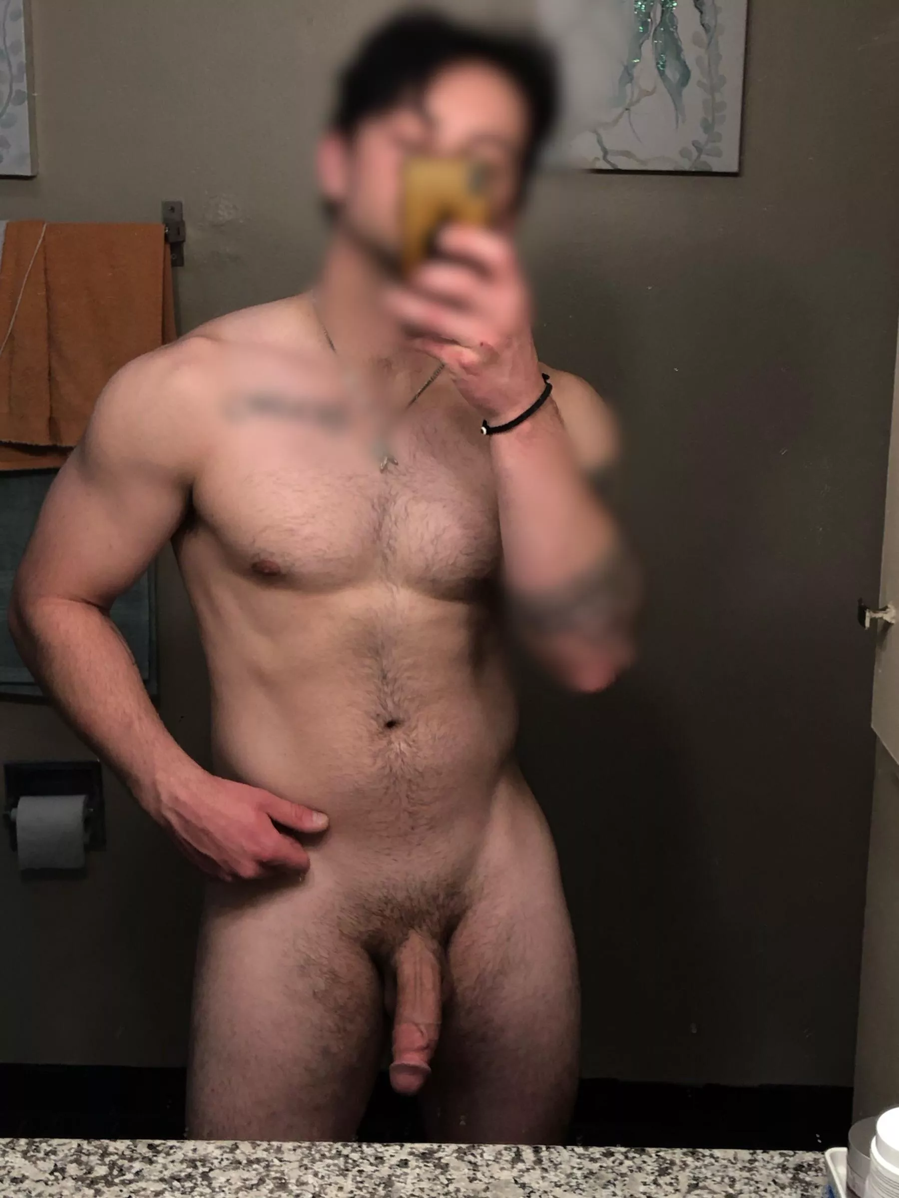 A taste of the young bull?