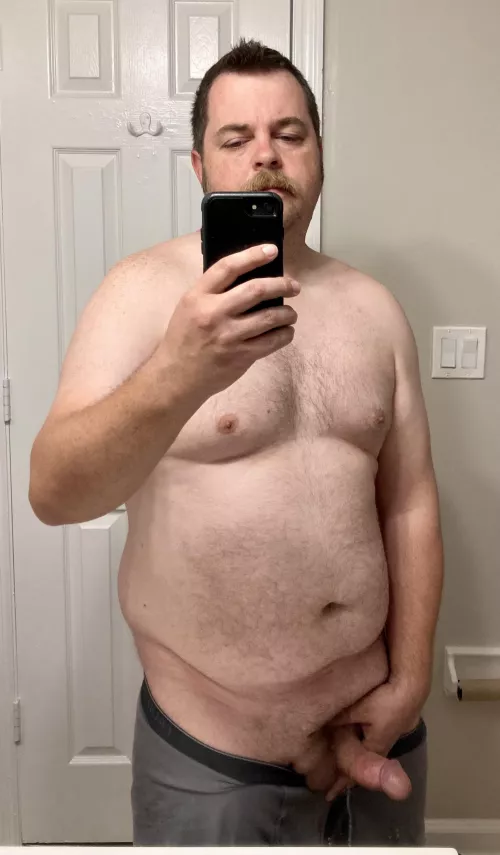 About to hit the shower, anyone want to join me