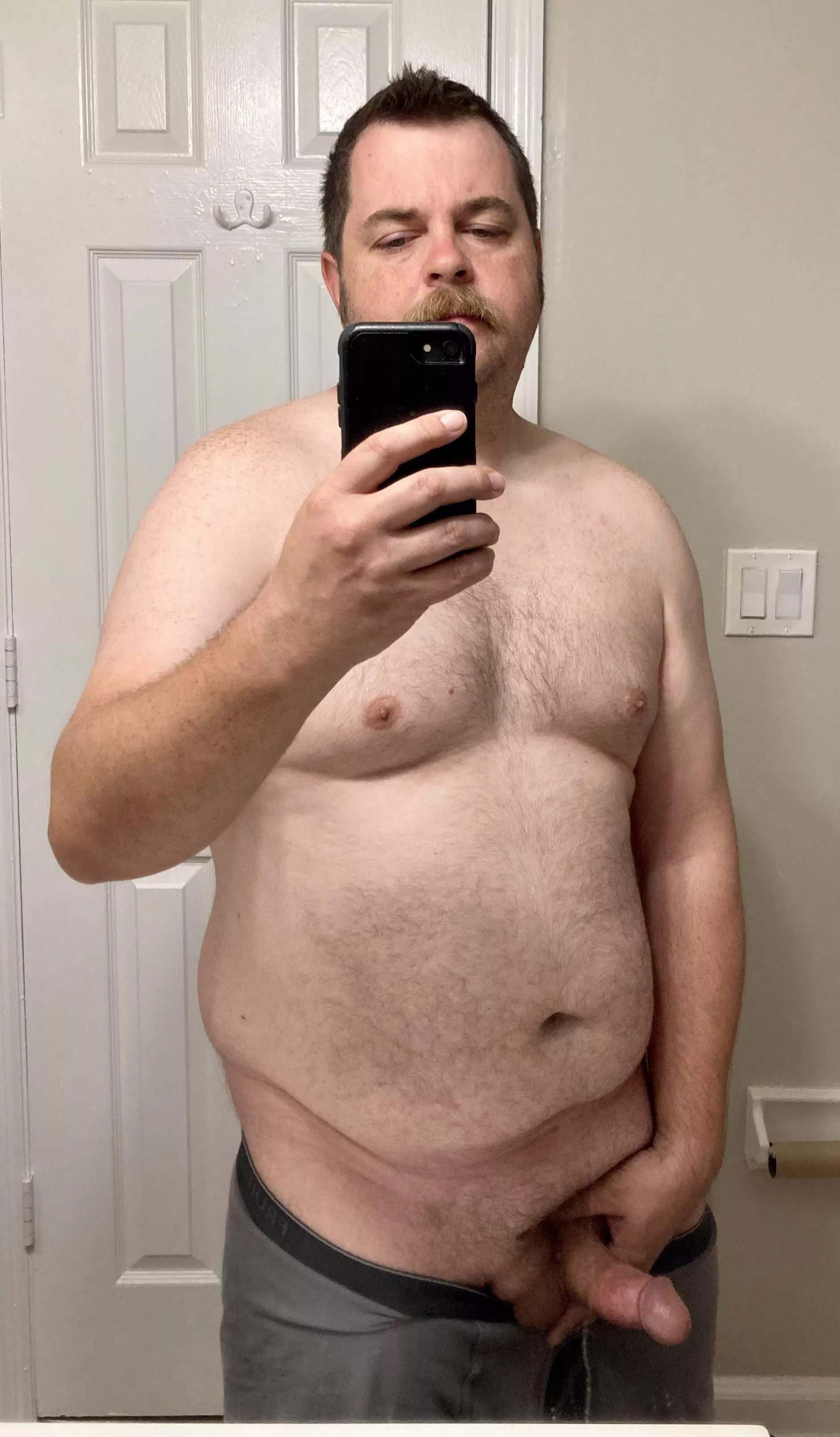 About to hit the shower, anyone want to join me