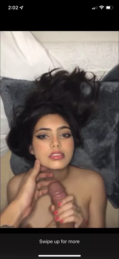 aight what’s this girl’s name