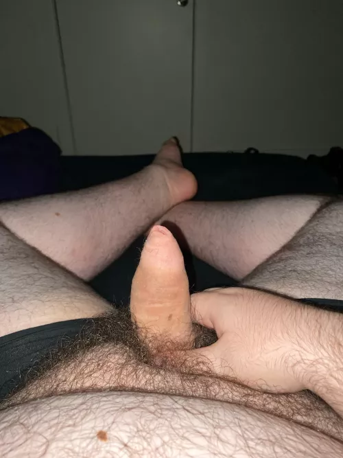 Anyone else horny? 😏