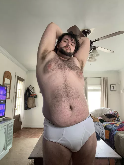 Anyone wanna borrow a pair of mine ?