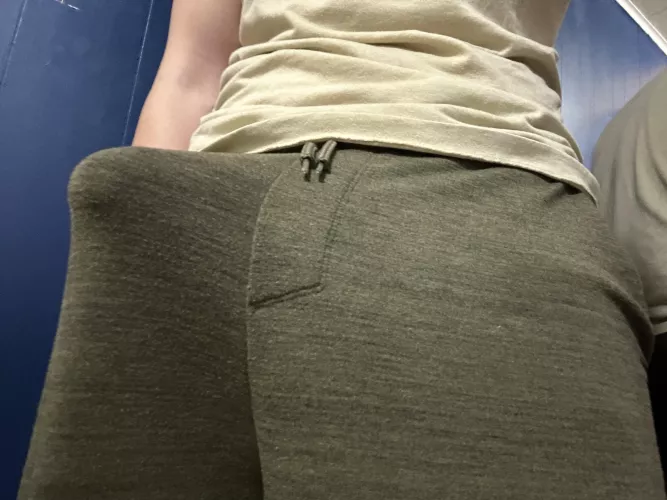 Are morning wood posts cool?