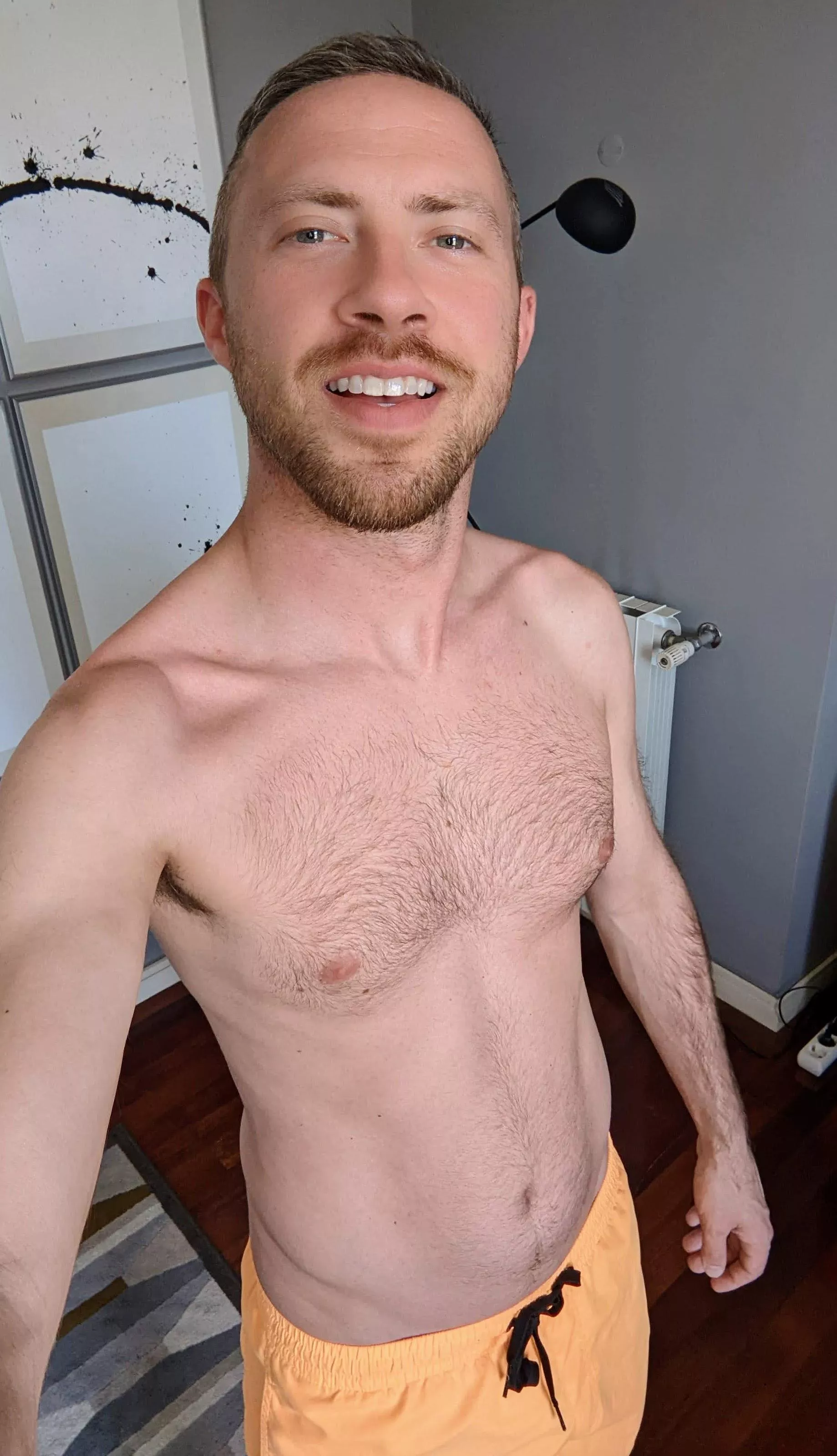 Beach day! Beach day!