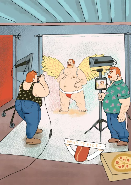 boys during w photoshoot by me