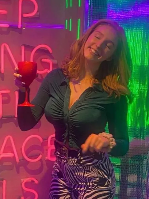 Buttons about to burst