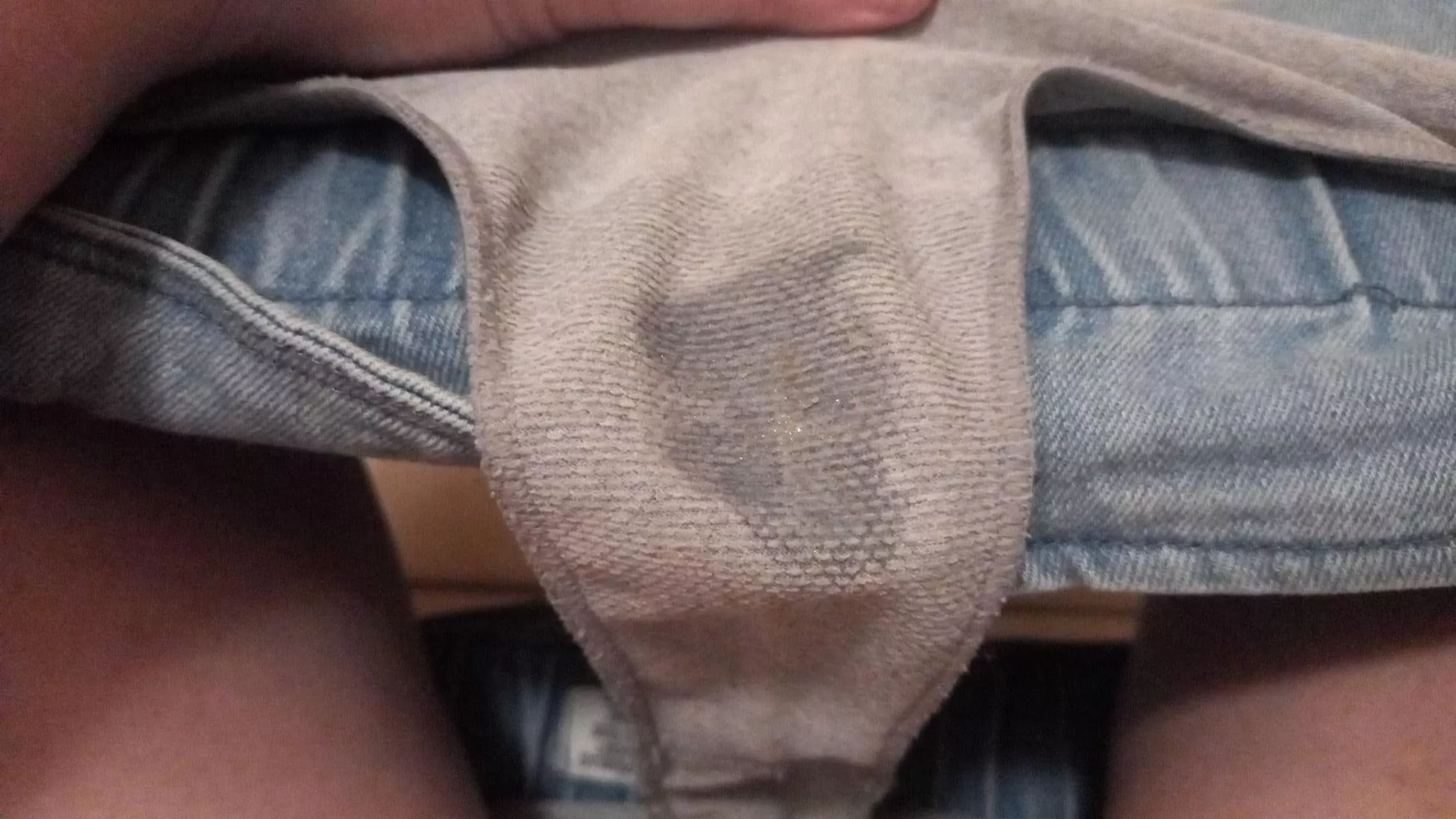 Challenged to not cum for a week. Day two yesterday was proving to be a bit of a challenge.