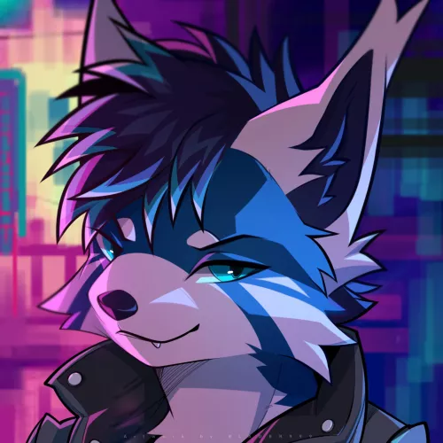 Cobalt - Art by me @masterblader191 (Twitter)