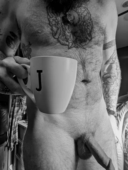 Coffee anyone?