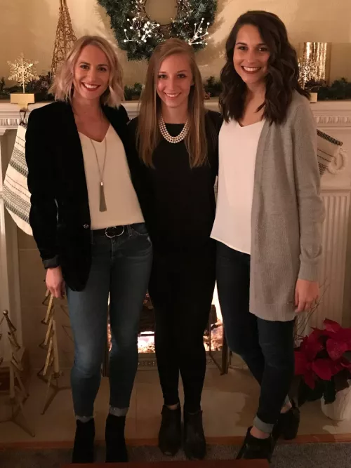 college friends, now milfs