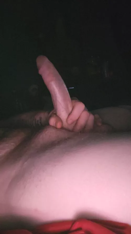 Cum take a ride