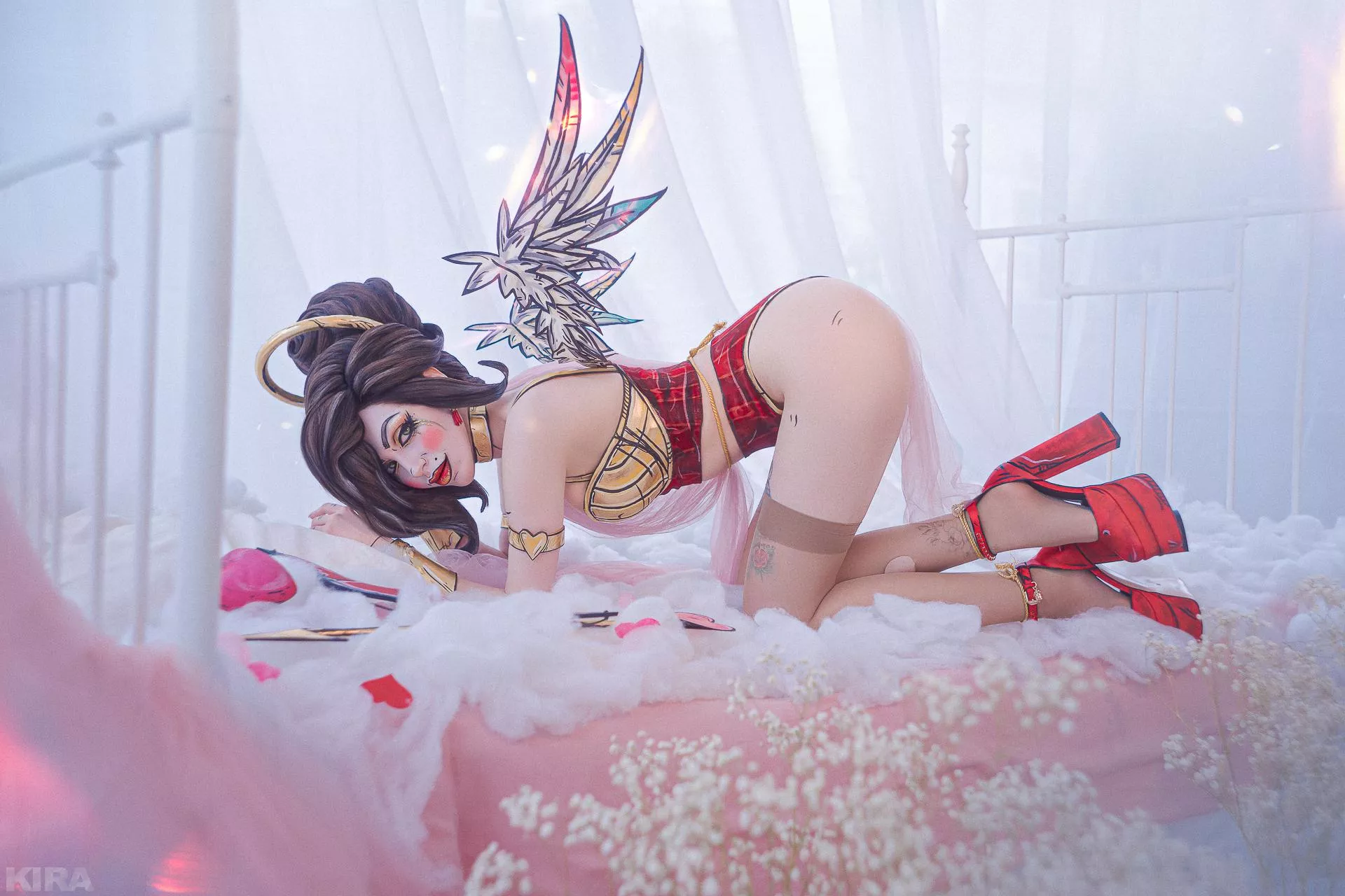 Cupid Moxxi by dariarooz, photo KIRA