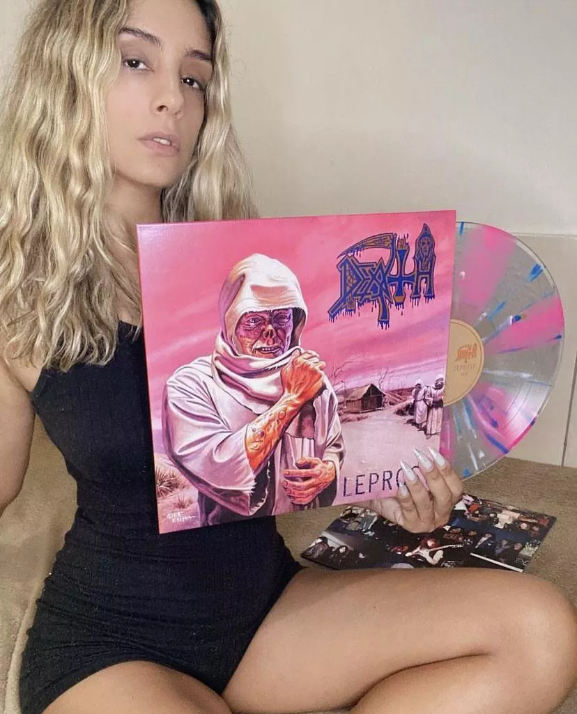 Death leprosy 🤘🤘