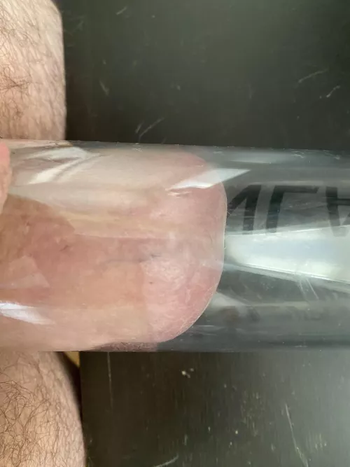 Decided to pump something a little different