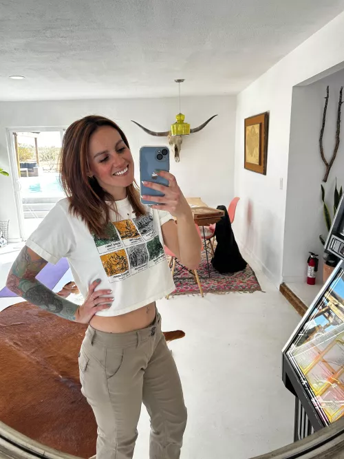 Desert Belly 😍🥰😘