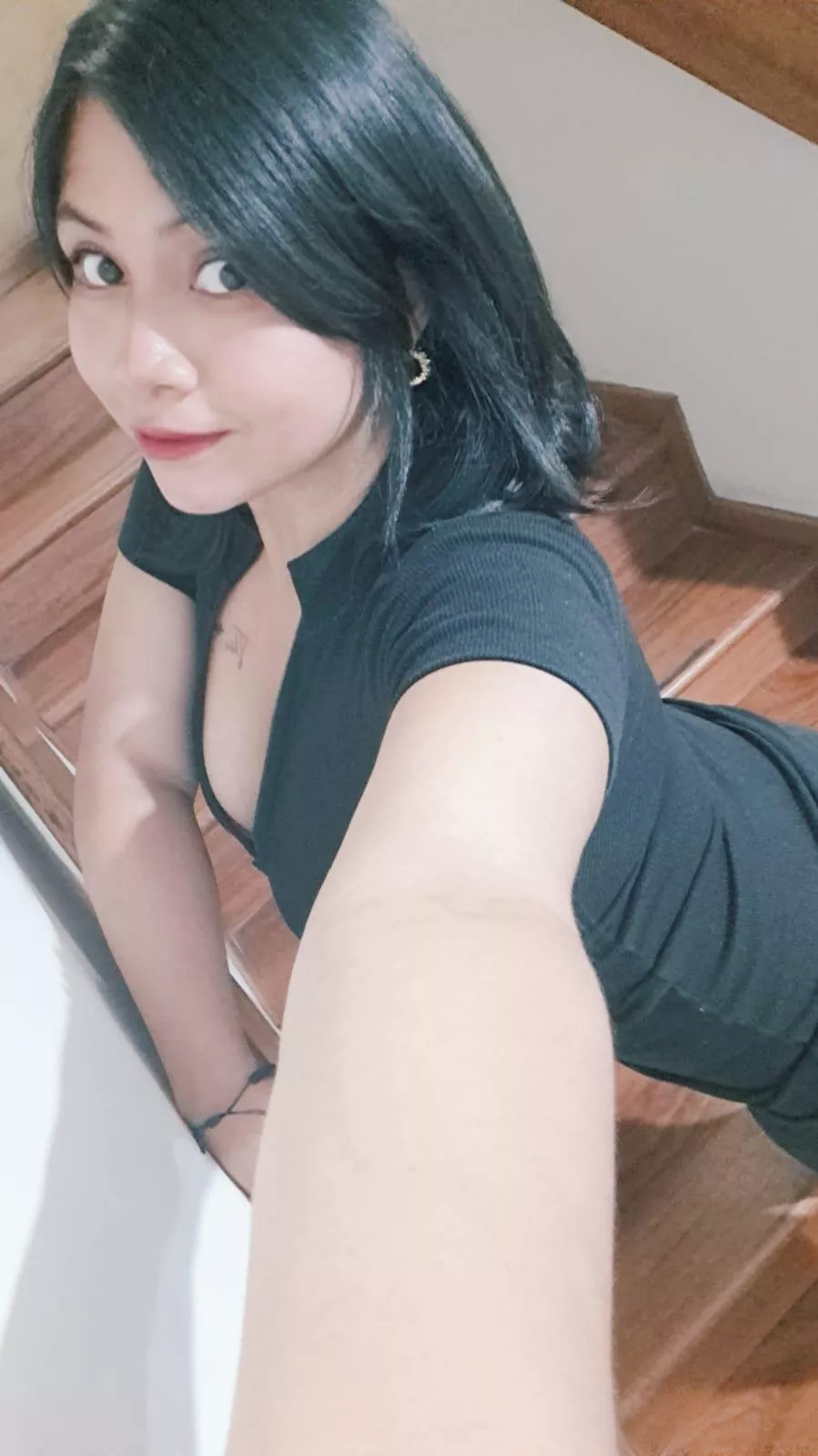 Did you wish a latina?