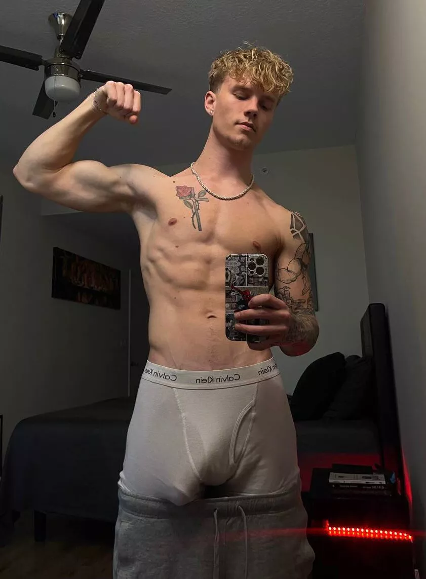 Do you like hard muscles?