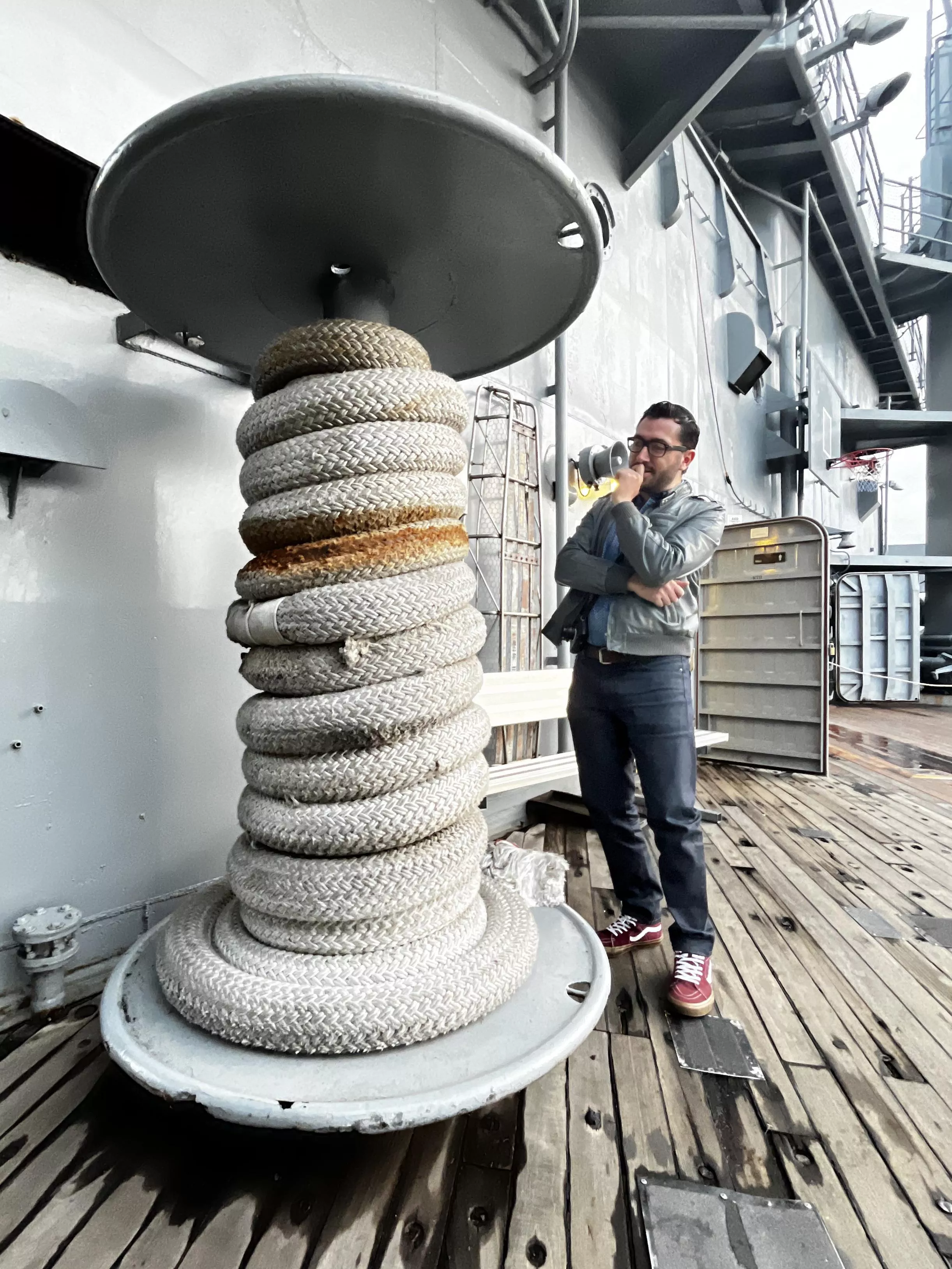 Don’t get any big ideas…