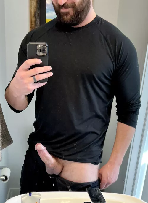 Felt like a commando kind of day(40)