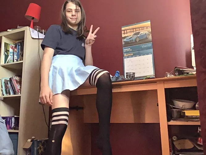 Femmine boy? Na bro I’m manly