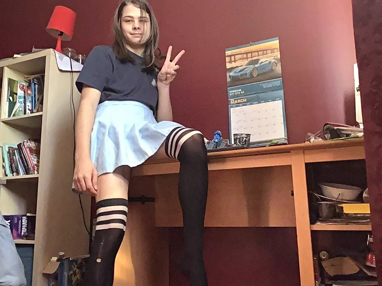 Femmine boy? Na bro I’m manly