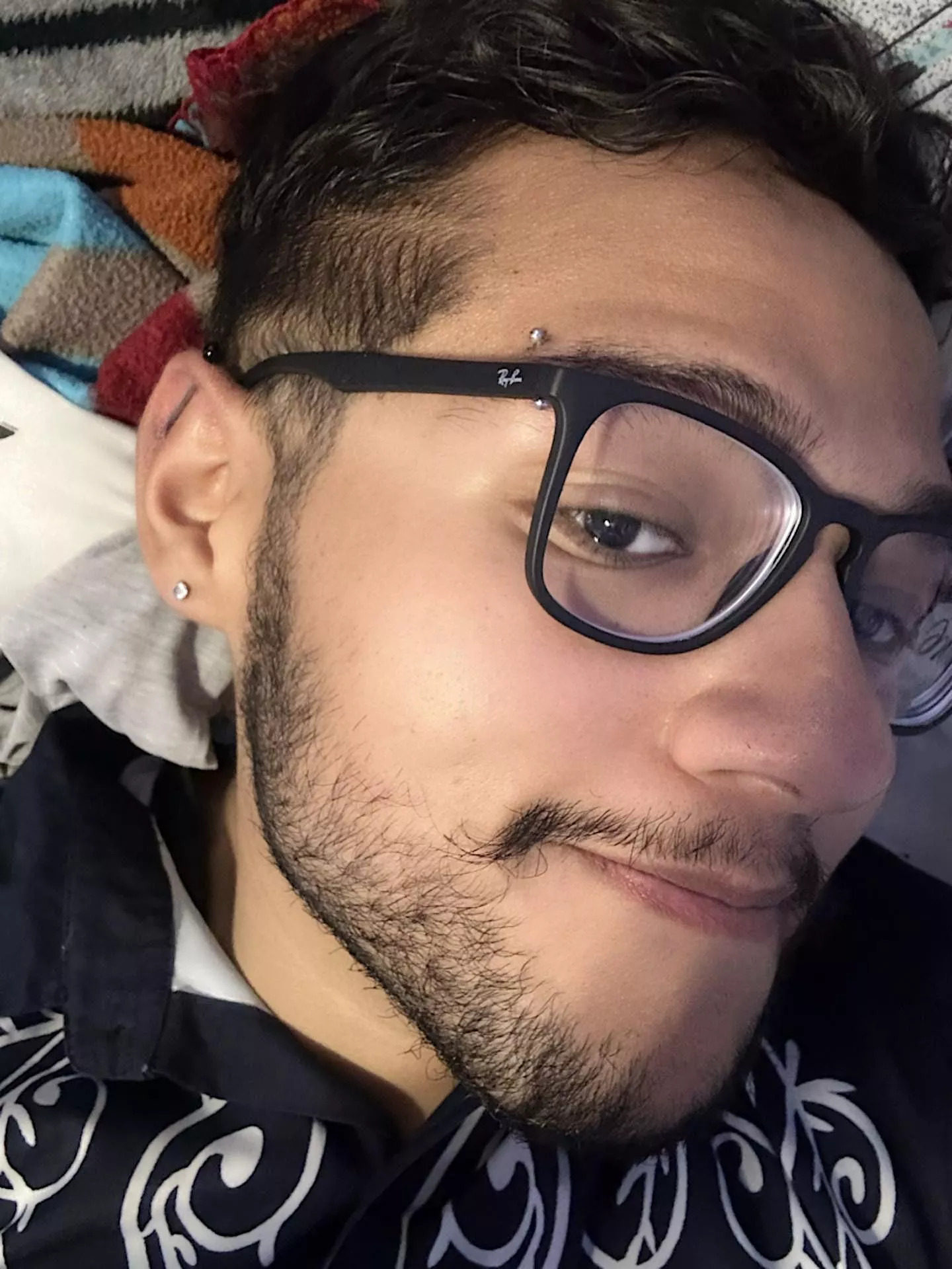 Finally got some new glasses