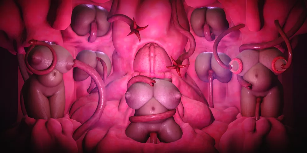 HAVE YOU COME TO CONTRIBUTE YOUR WOMB LIKE THE OTHERS?