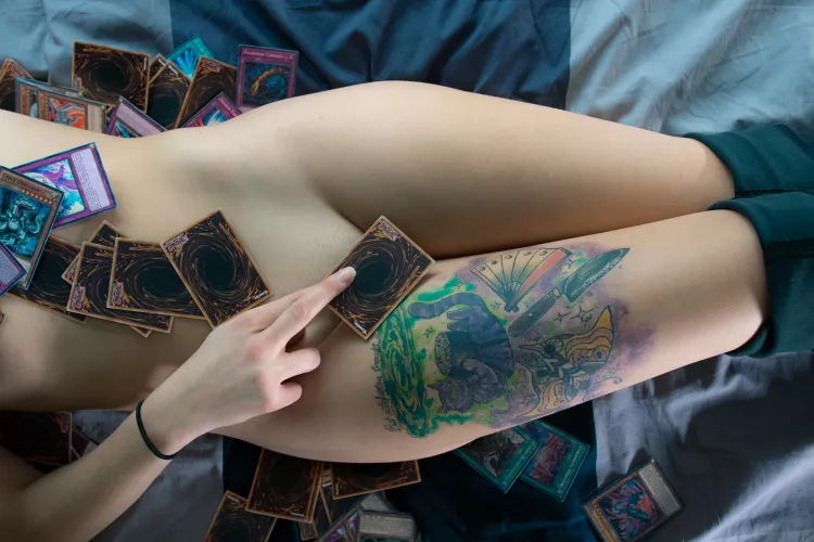 Heard you guys like gamer girls 🤭