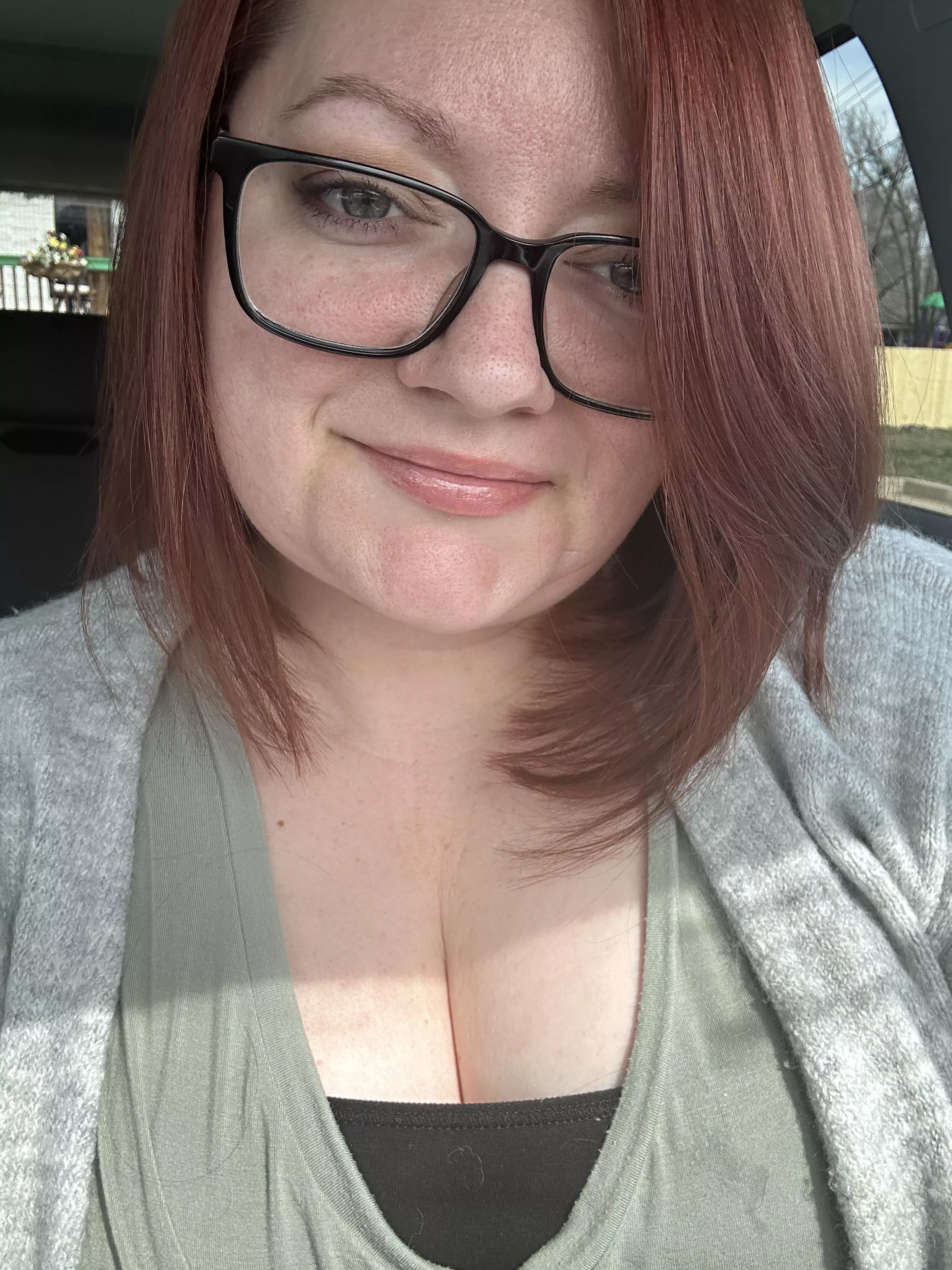 How is your day going? ;)