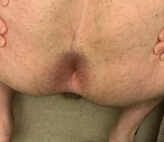 How’s my ass look???