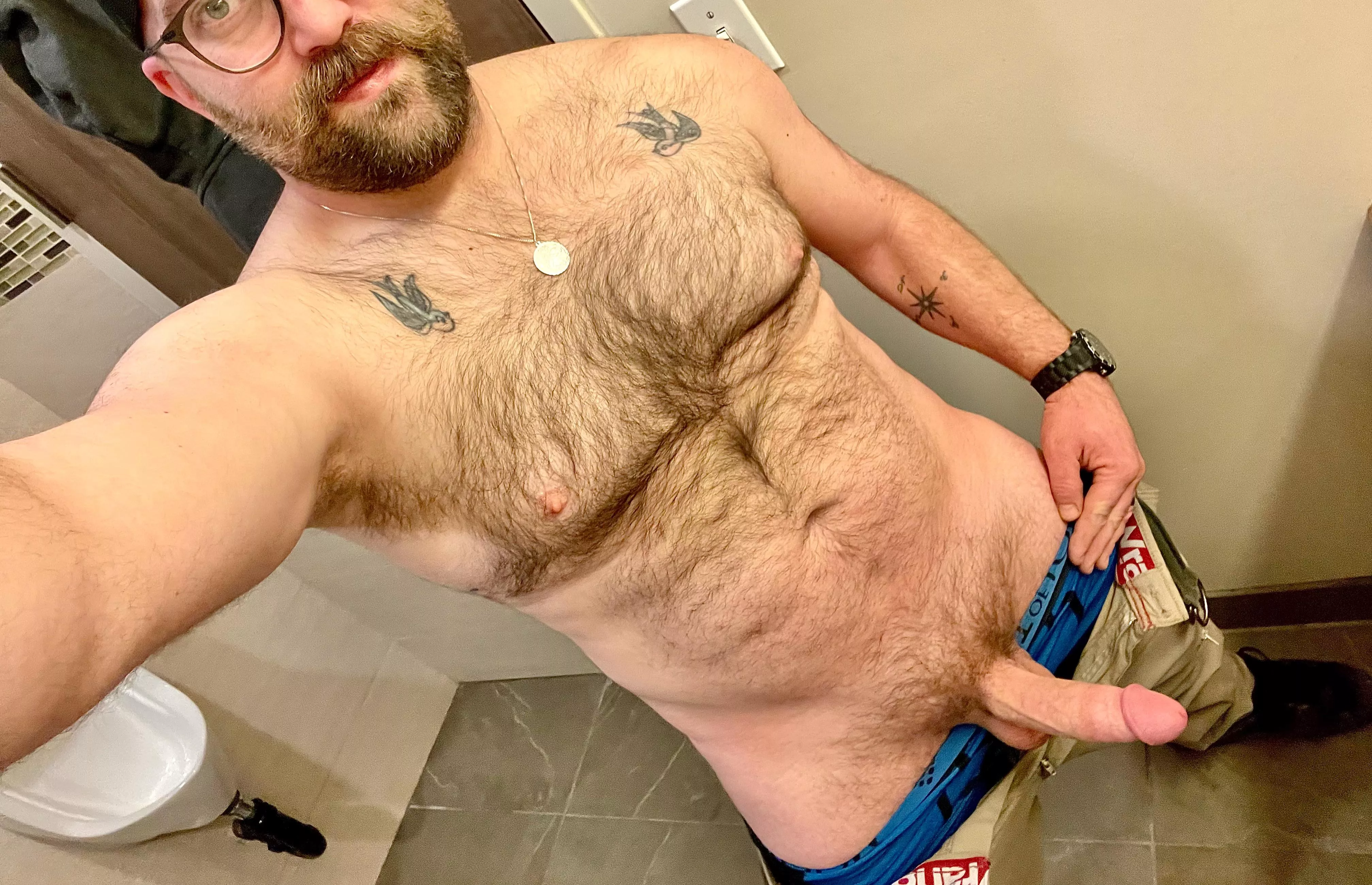 Hump day adventures begin 😉