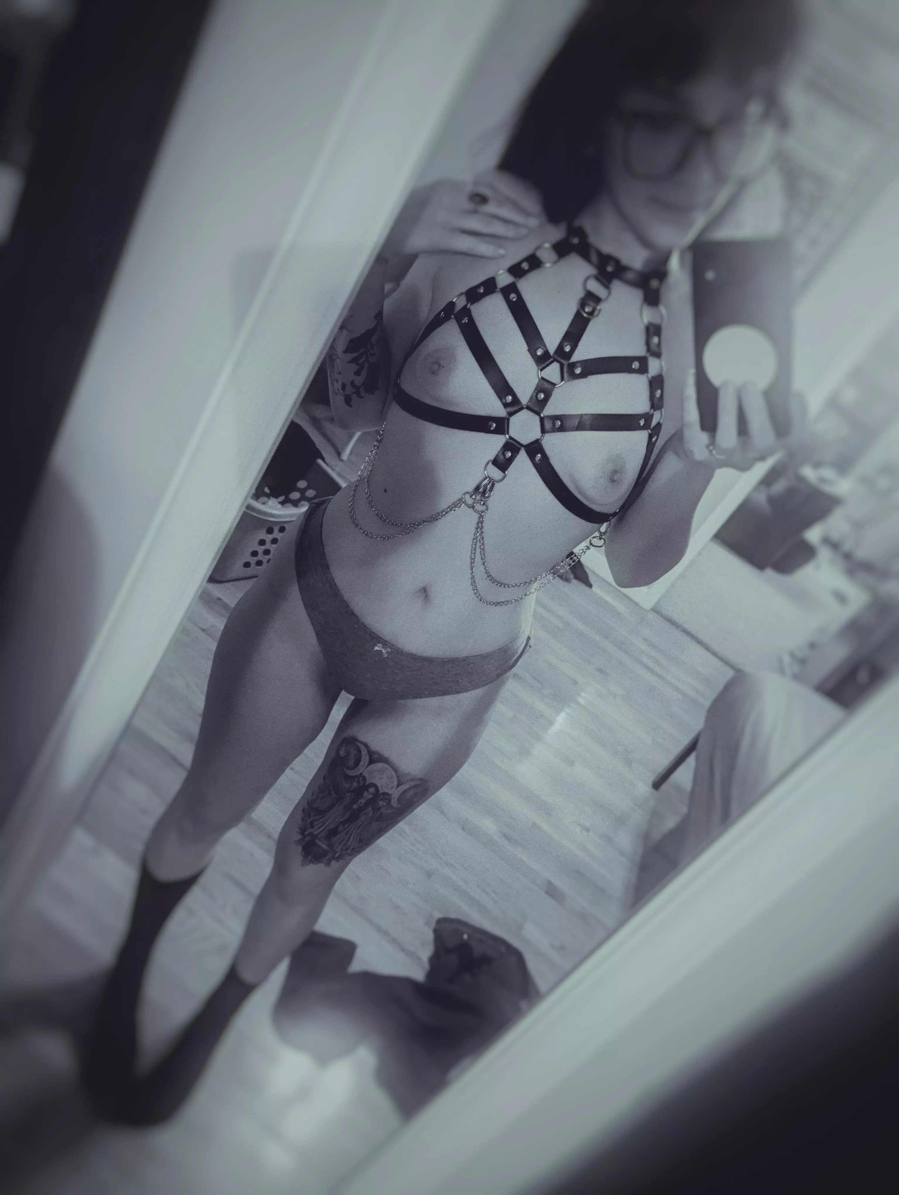 I can be a good girl 😈