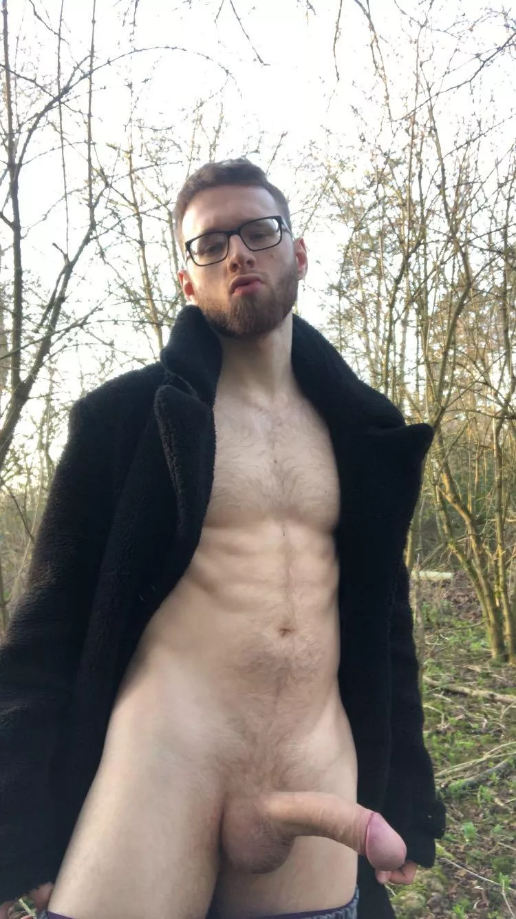 I can be as wild as they come...