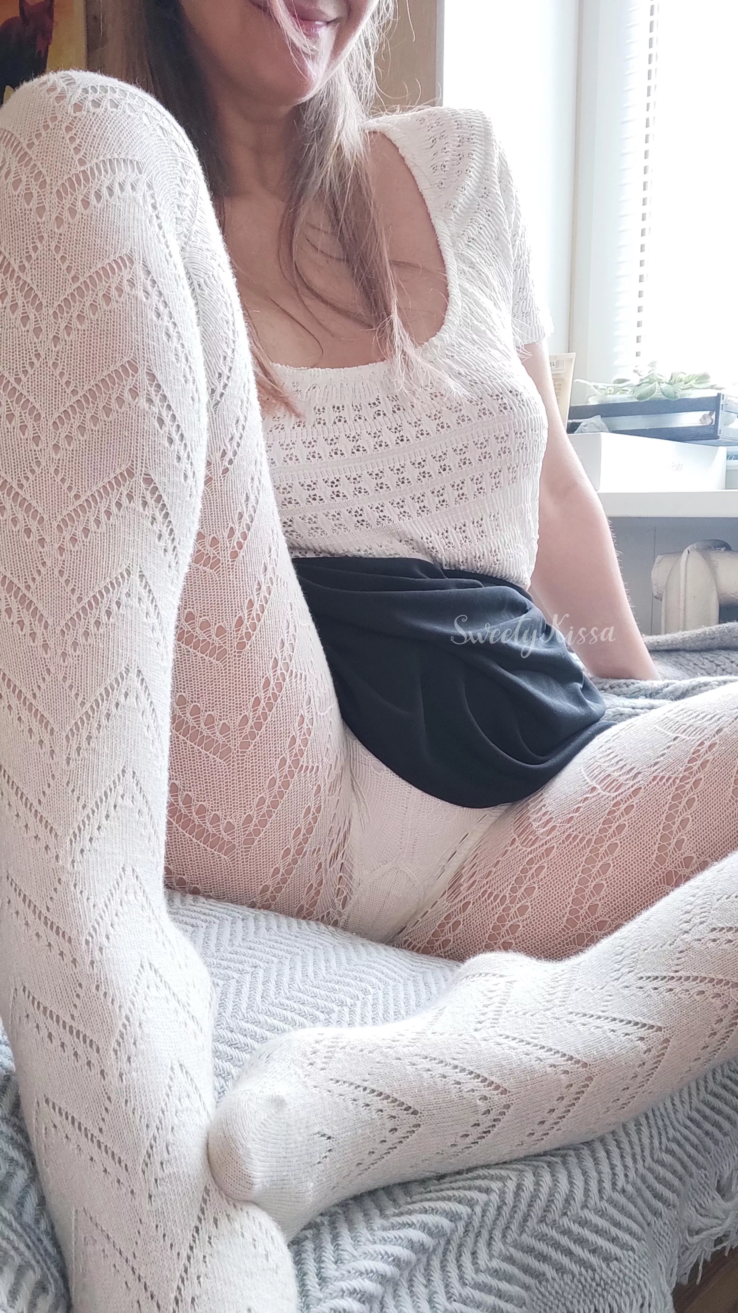 I feel so innocent in them 😇