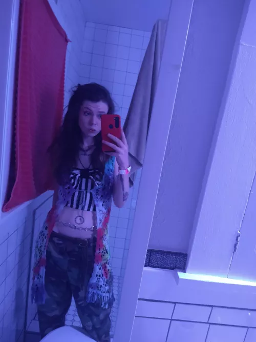 I fully intend to conquer the world... Because honestly, who wouldn't want to be My prey?!