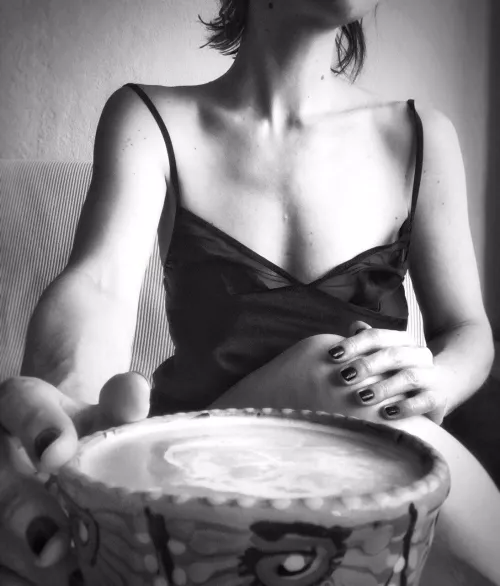 I like my men like I like my coffee