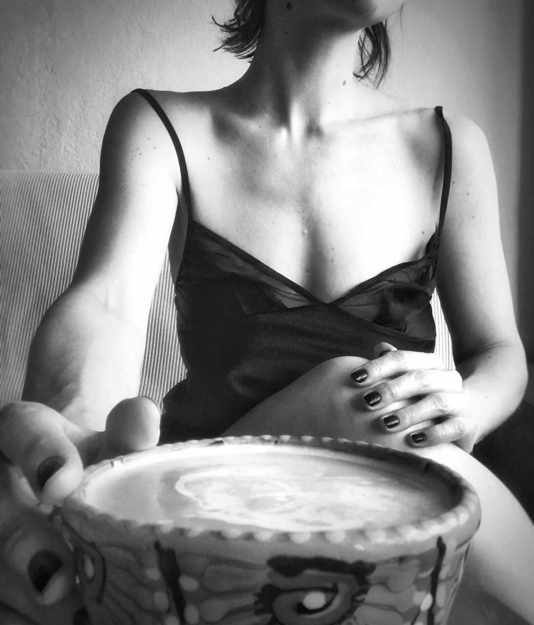 I like my men like I like my coffee