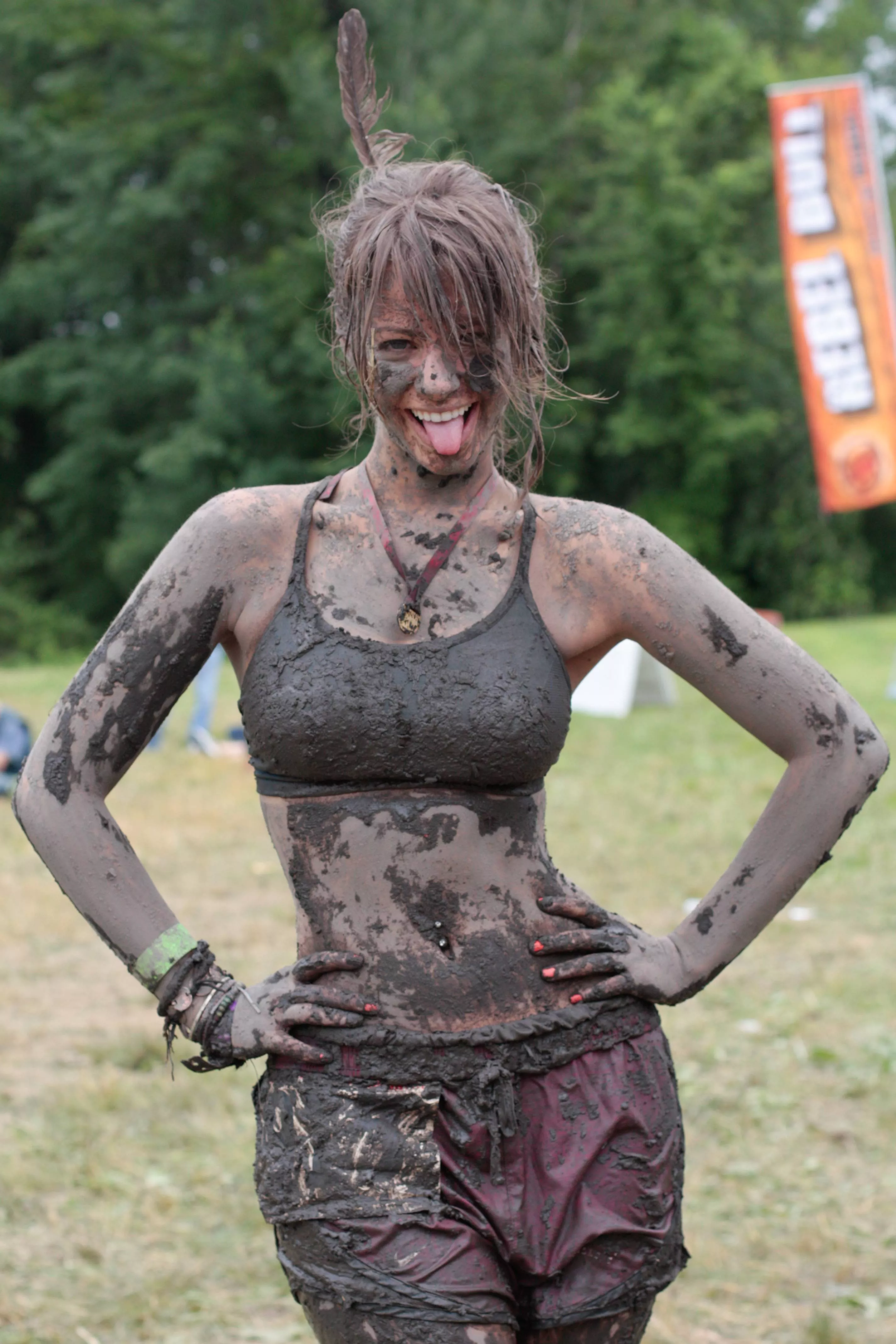 I need a bath, care to join me?