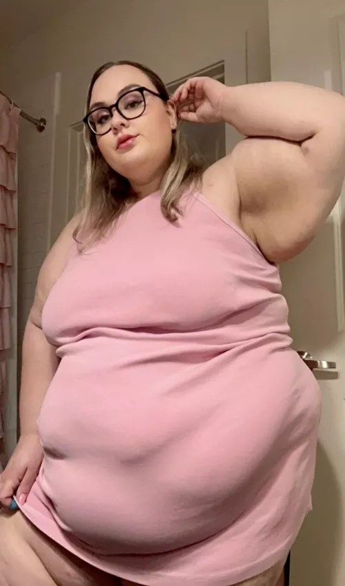 I need somewhere to sit, your lap?